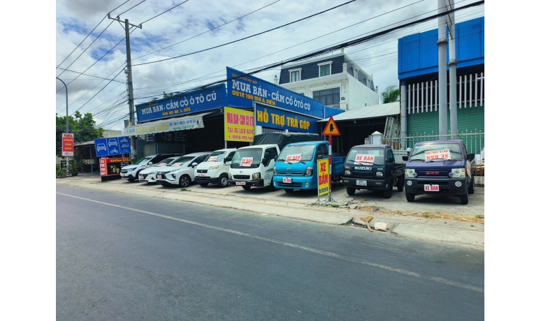 Sản phẩm test loại 1