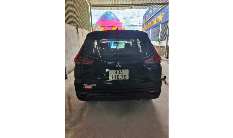 SUZUKI XPANDER 2021