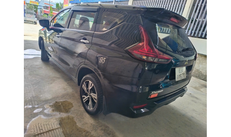 SUZUKI XPANDER 2021