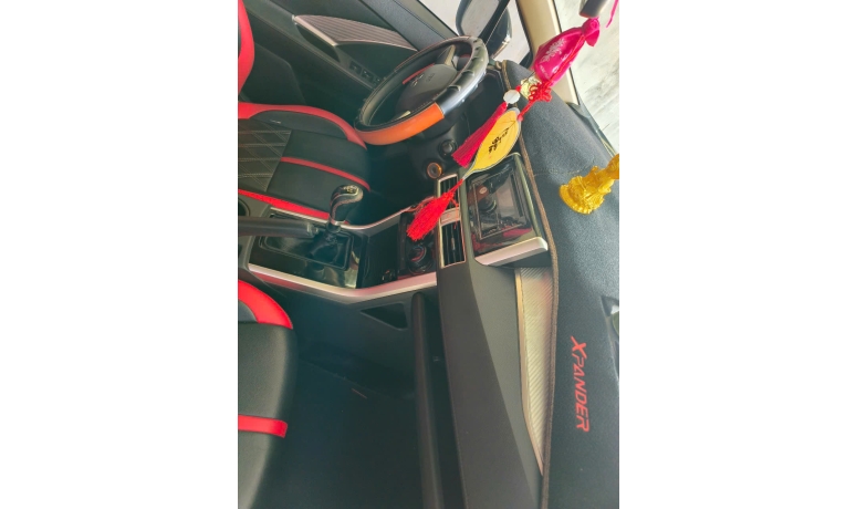 SUZUKI XPANDER 2021